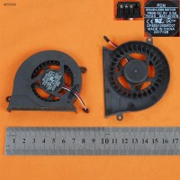 Вентилятор для Samsung NP300V5A NP300E5A (FB06 DFS531005MC0T, BA31-00107B, Original)