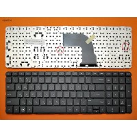 Клавиатура для HP Pavilion DV7-7000 Black RU без рамки