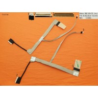 Шлейф матрицы для Acer Aspire 5536 5738 5738G 5738Z 5738Zg, (50.4CG14.021, 50.4CG14.001, 50.4CG14.022, LVDS 40pin LED, Аналог)