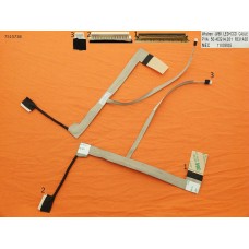 Шлейф матриці для Acer Aspire 5536 5738 5738G 5738Z 5738Zg, (50.4CG14.021, 50.4CG14.001, 50.4CG14.022, LVDS 40pin LED, Аналог)