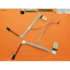 Шлейф матрицы для Acer Aspire 5536 5738 5738G 5738Z 5738Zg, (50.4CG14.021, 50.4CG14.001, 50.4CG14.022, LVDS 40pin LED, Аналог)