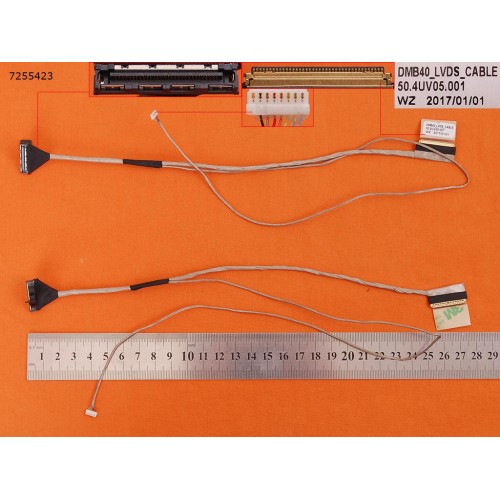 Шлейф матриці для Dell Inspiron 14Z 5423, (04MYD7, 50.4UV05.001, 50.4UV05.102, DMB40, 50.4UV05.101)