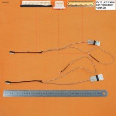 Шлейф матрицы для HP Compaq 320 325 321 326 420 421 425 426 620 625, (6017B0268901, Аналог)