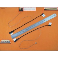 Шлейф матрицы для HP Pavilion 15-G 15-R 15-H, HP 250 255 256 G3, (DC02001VU00, ZSO51, 40pin LVDS, Аналог)