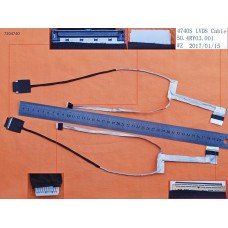Шлейф матриці для HP ProBook 4540S 4570S 4730S, (50.4RY03.001, 50.4RY03.011, версія 1, Аналог)