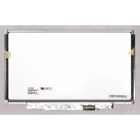 Матриця 13.3 Slim LED 1600*900 40pin матова з планками по боках 