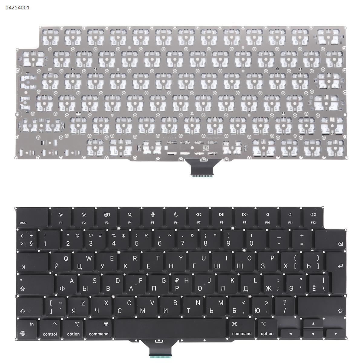 m a c ✨３点set☆ Клавиатура для Macbook Pro A2442 A2779 A2918 A2992 A3112 A3401